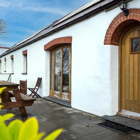 Orchard Cottage - Luxurious Barn Conversion - Beavers Hill Manorbier Exteriör bild